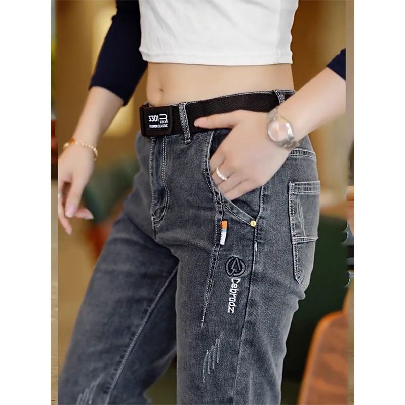 Мужские брюки в корейском стил – обзор и цена Men'S Fashion Jeans 2025