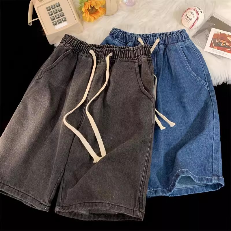 2025 Новые летние шорты Джинсы – обзор и цена Mens Fashion Summer 2025