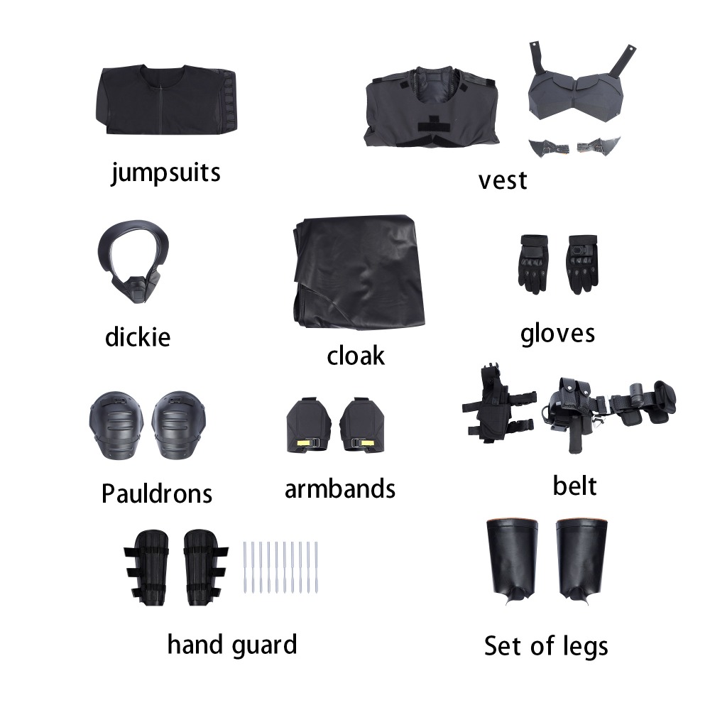 Улучшенный тактический костюм  – обзор и цена Tactical Vest Men
