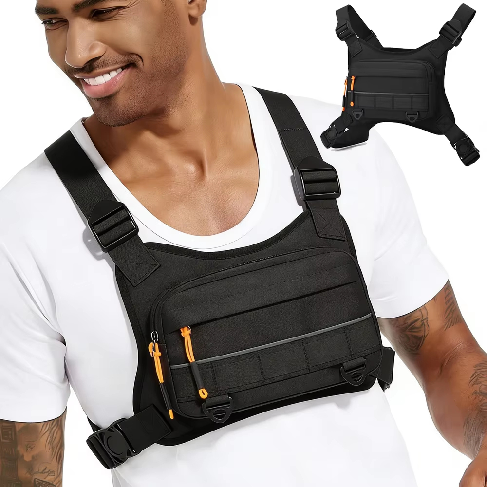Тактический жилет-рюкзак для в – обзор и цена Tactical Vest Men