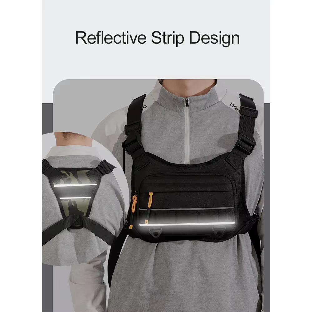 Тактический жилет-рюкзак для в – обзор и цена Tactical Vest Men