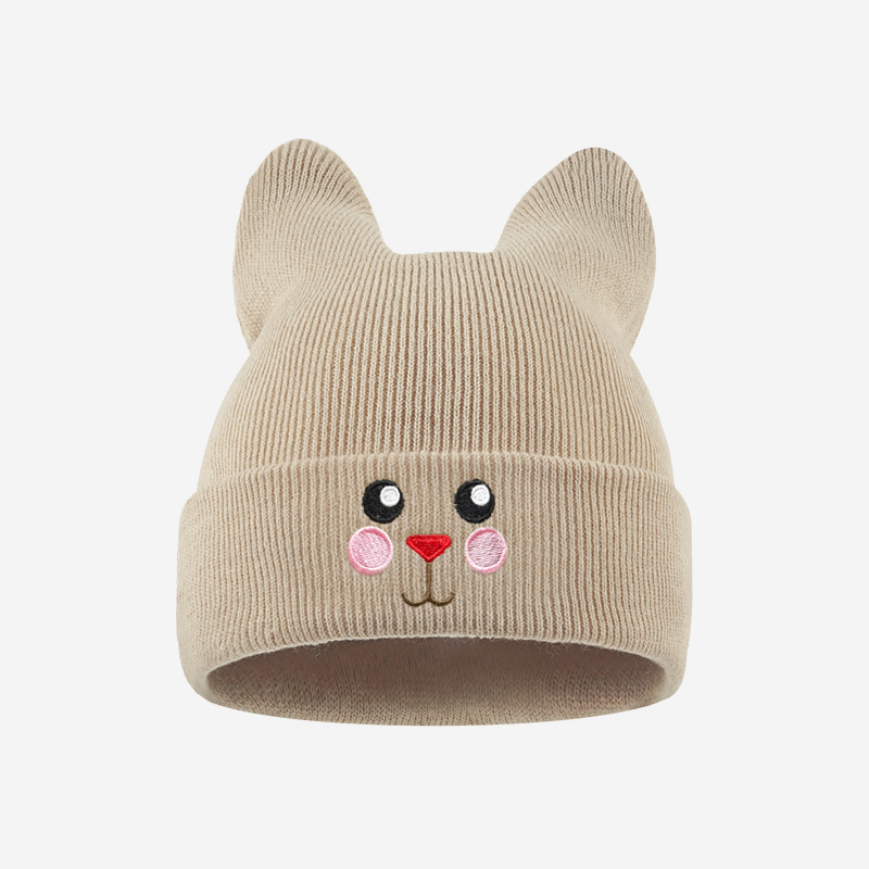 Мягкая детская шапка с ушками  – обзор и цена Beanie Winter Hat