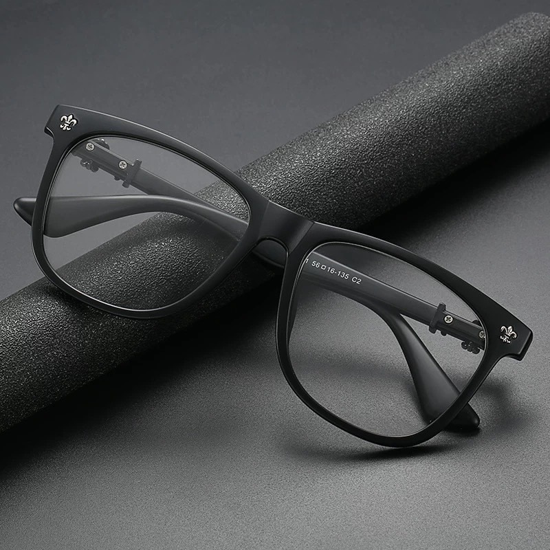 1 шт. винтажные очки в квадрат – обзор и цена Men'S Fashion Non Prescription Glasses
